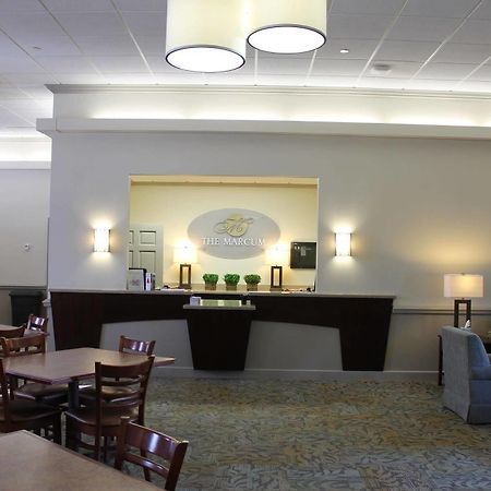 The Marcum Hotel & Conference Center Oxford Exterior photo