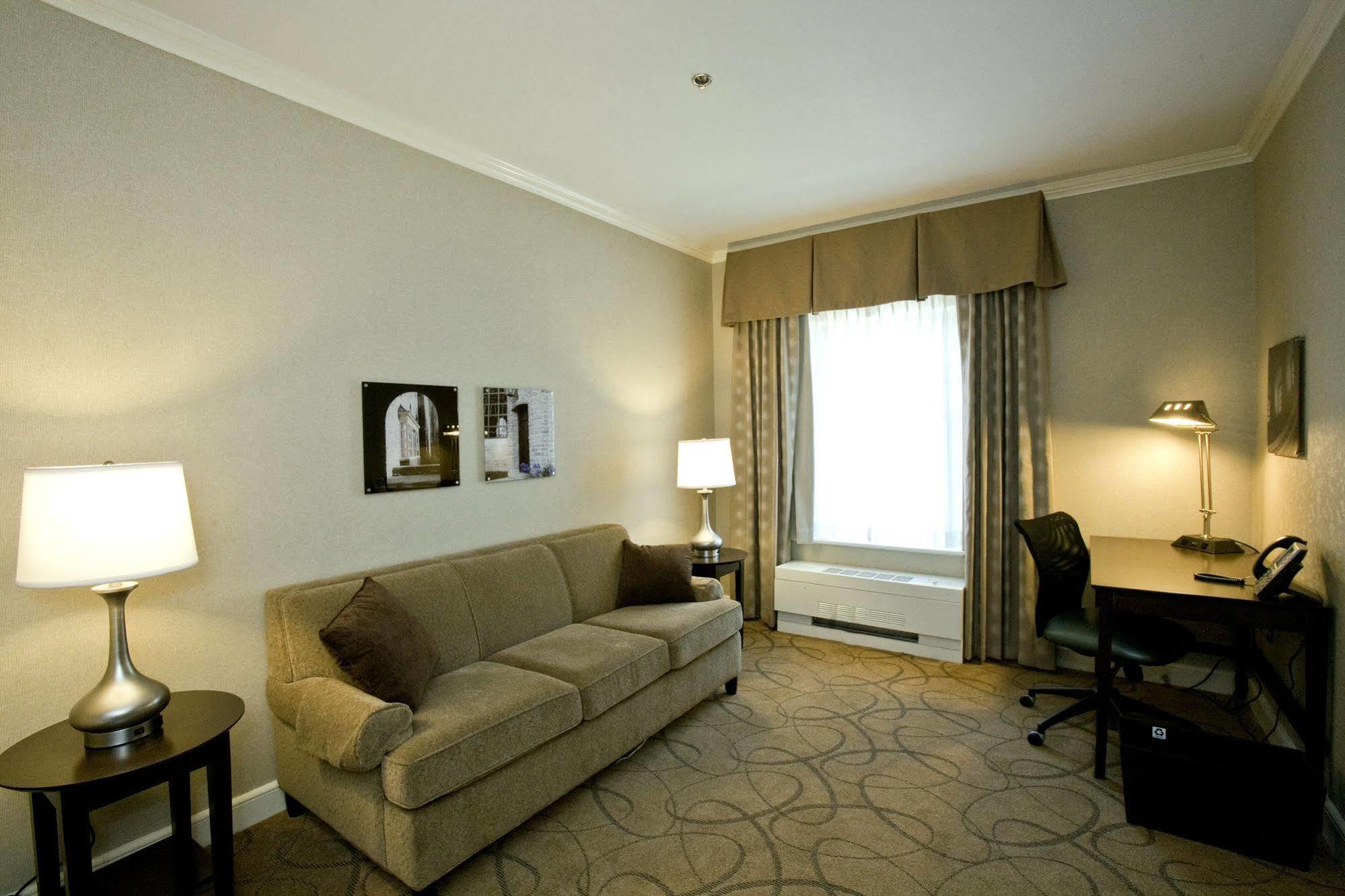 The Marcum Hotel & Conference Center Oxford Exterior photo